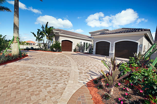 Best Permeable Paver Driveway  in Charlack, MO