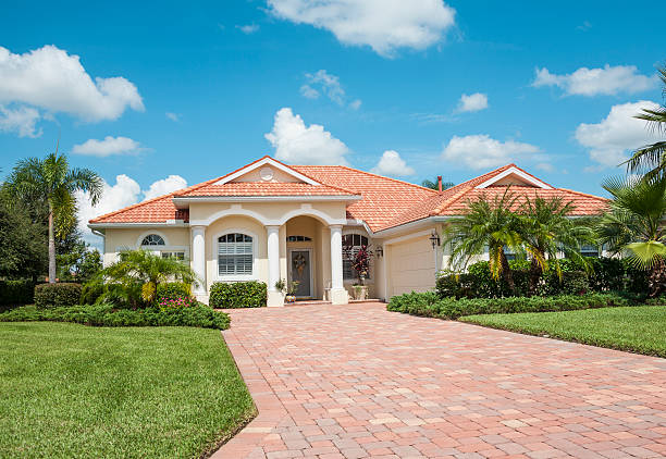 Best Residential Paver Driveway  in Charlack, MO